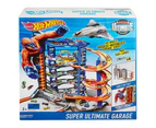 Hot Wheels Garage: 3ft Tall, Gorilla & 140 Car Storage!