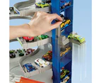 Hot Wheels Garage: 3ft Tall, Gorilla & 140 Car Storage!