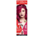 Schwarzkopf LIVE Colour Ultra Brights Raspberry Rebel 75ml