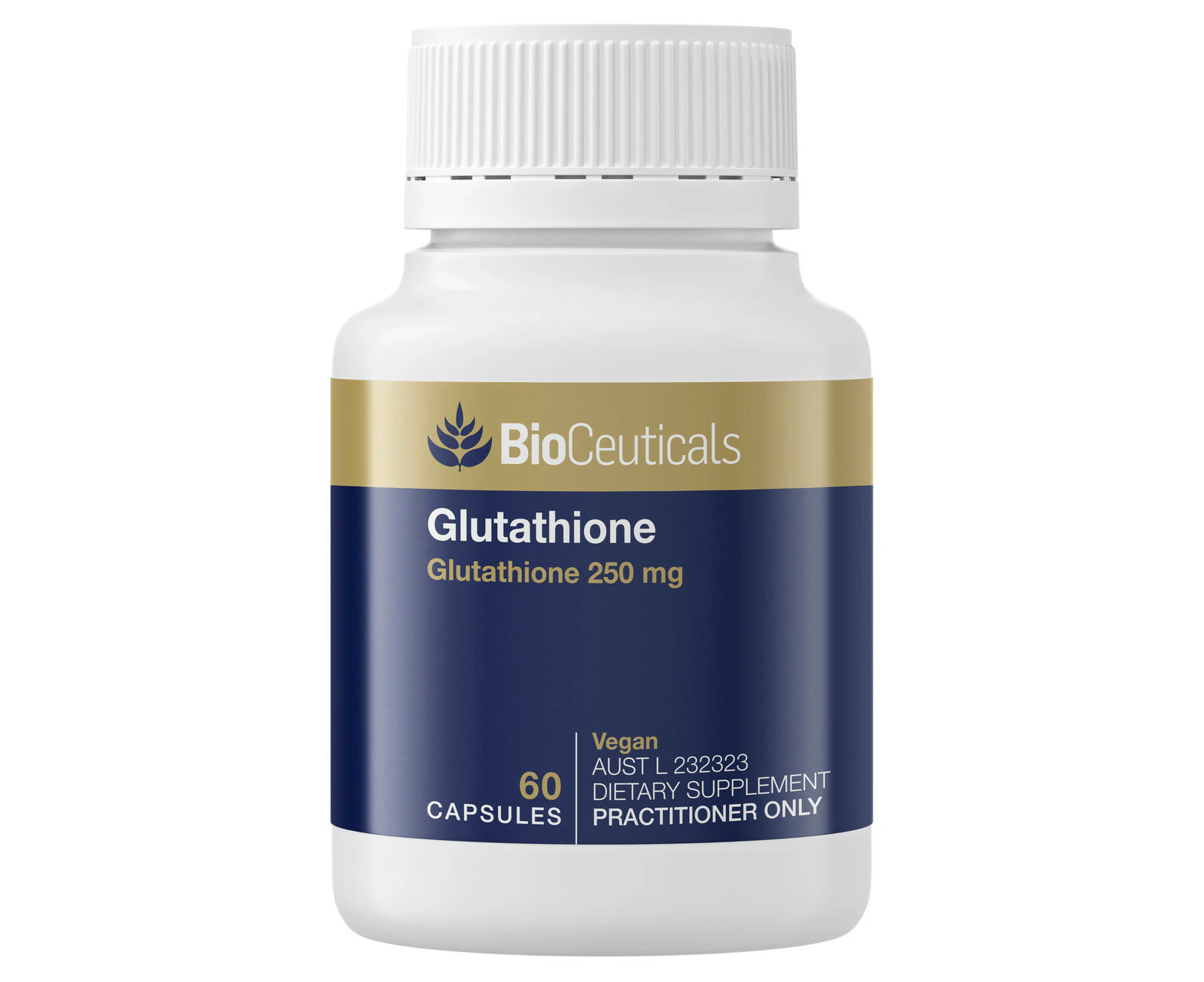 BioCeuticals Glutathione 60 Capsules