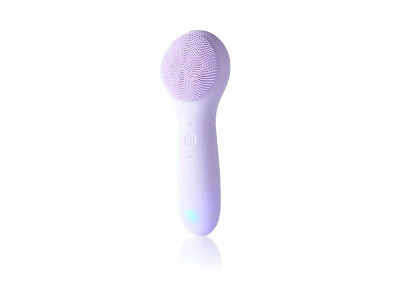 Facial Cleansing Brush, Purple - OXX Skincare