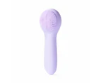 Facial Cleansing Brush, Purple - OXX Skincare