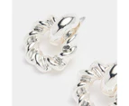 Target Twisted Earrings