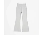 Target Folded Waist Flare Pants