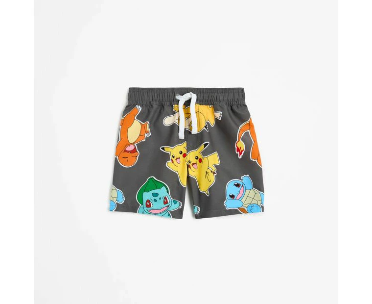 Pokemon Swim Boardshorts