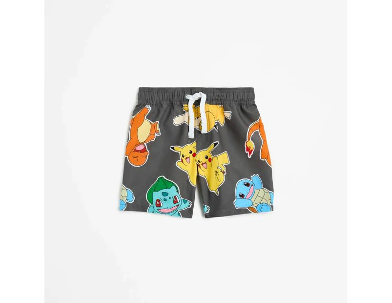 Pokemon Swim Boardshorts