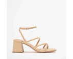 Target Womens Strappy Heel - Sari