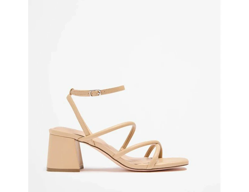 Target Womens Strappy Heel - Sari