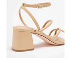 Target Womens Strappy Heel - Sari