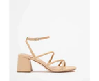 Target Womens Strappy Heel - Sari