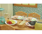 Sylvanian Families Breakfast Playset