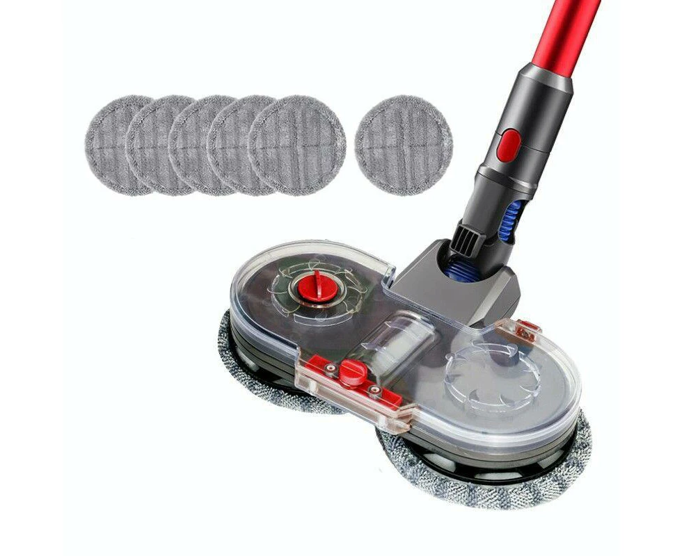 For Dyson V10 Slim / Sv18 / V12 Slim X001 Electric Mop Head & Water Tank