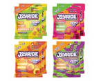 JOYRIDE Sugar-Free Gummies Variety Pack - 8 Pack