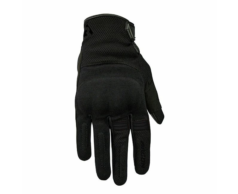 Argon Swift Motorcycle Ladies Gloves -  Stealth/L