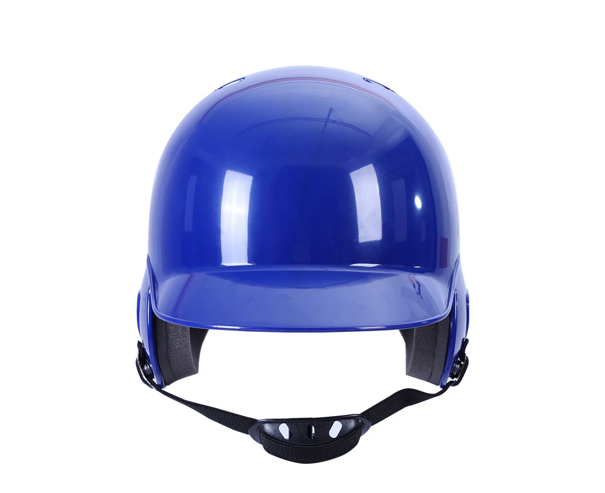 Base Ball Batting Helmet For Baseball Matches Competition Training Exercises (Blue)