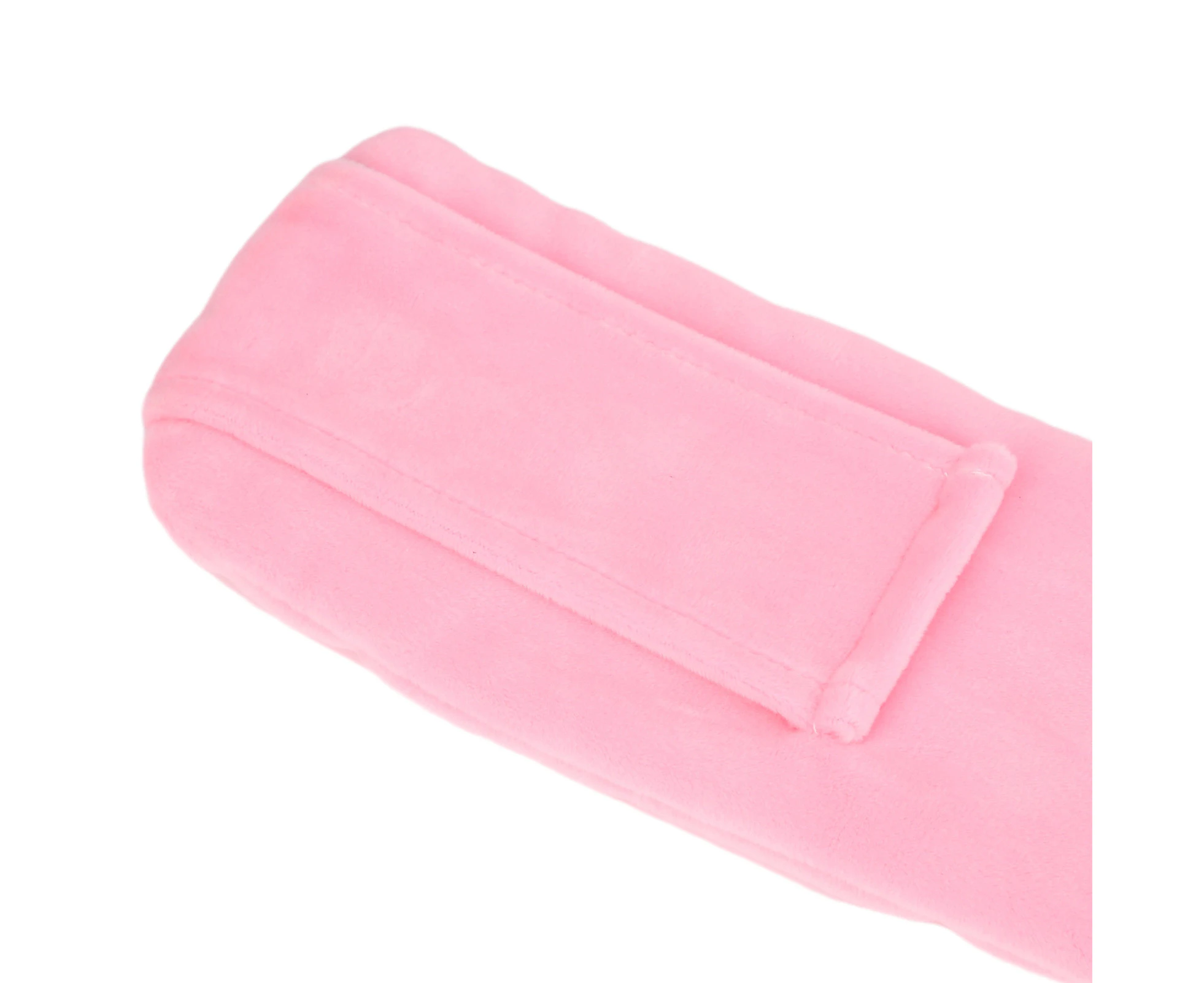 Outdoor Keep Warm Usb Smart Electric Heating Scarf Neck Protection Neckerchief Accessorypink