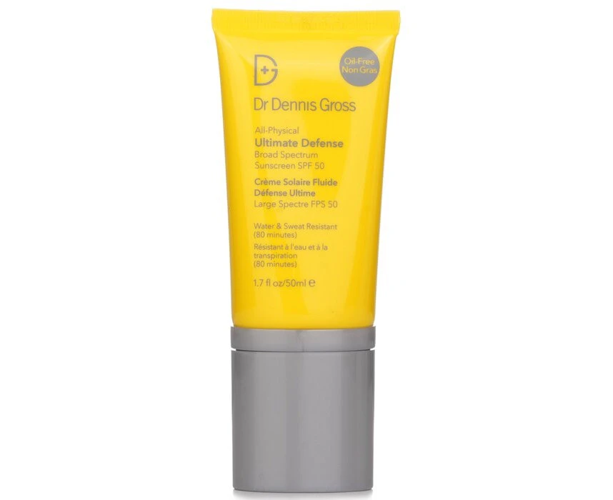 Dr Dennis Gross All Physical Ultimate Defense Sunscreen 50ml/1.7oz