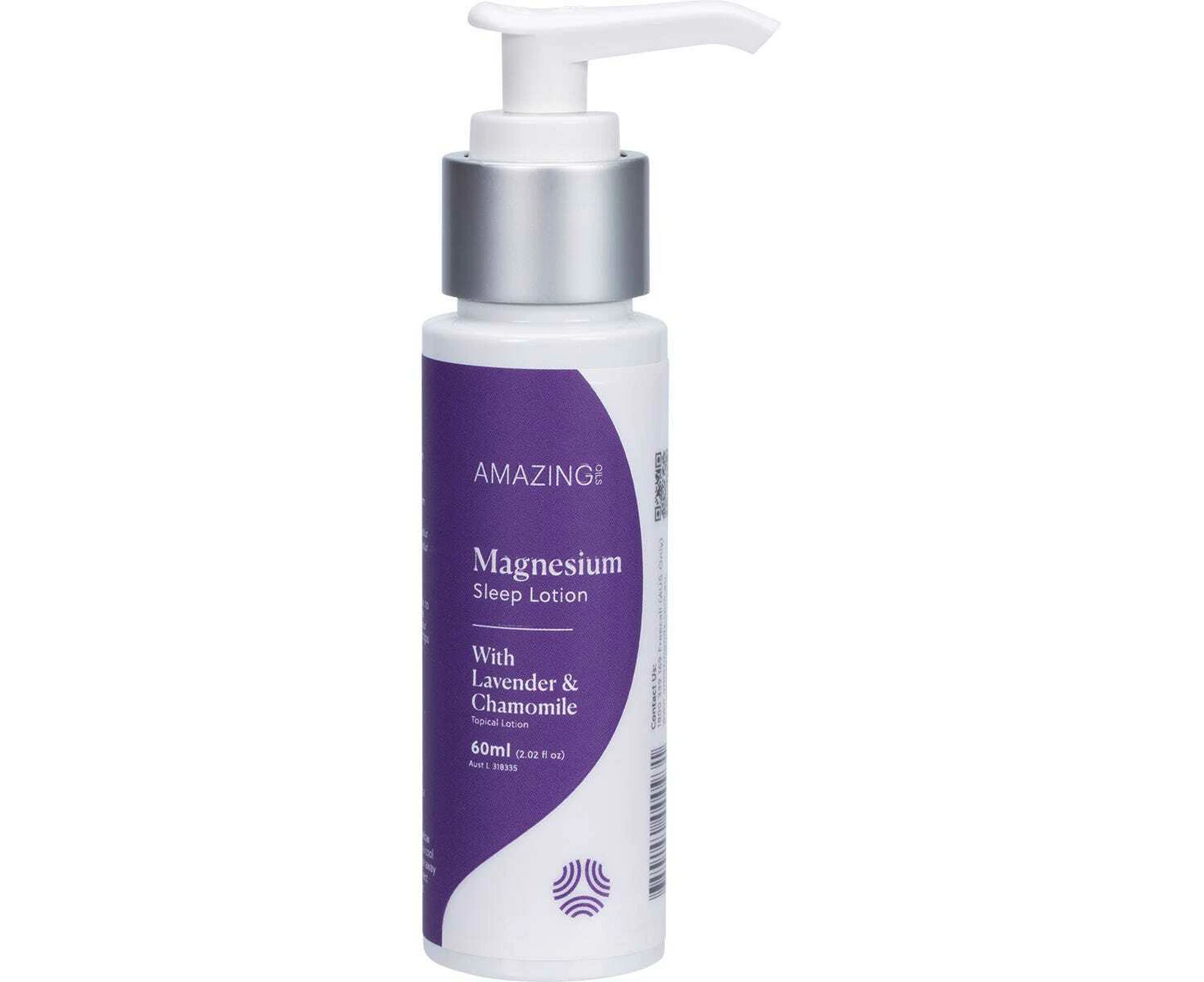 Magnesium Sleep Lotion 60ml