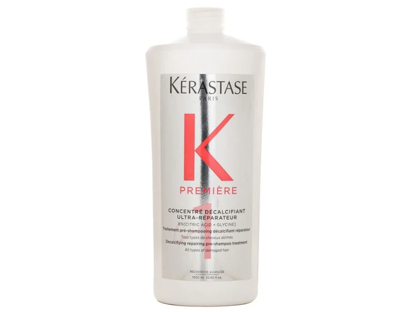 Kerastase Premiere Decalcifying Repairing Pre Shampoo Treatment 1000ml/33.8oz