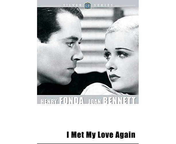 I Met My Love Again (Classicflix Silver Series)  [DVD REGION:1 USA] USA import