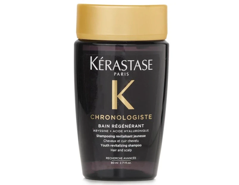 Kerastase Chronologiste Youth Revitalizing Shampoo 80ml