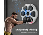 Centra Electronic Punching Box Music Machine Home Training Bluetooth 9 Speeds