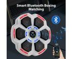 Centra Electronic Punching Box Music Machine Home Training Bluetooth 9 Speeds