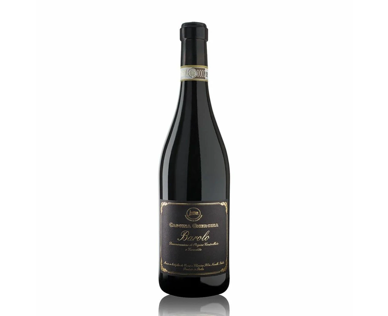 Cascina Ghercina Barolo 750ml