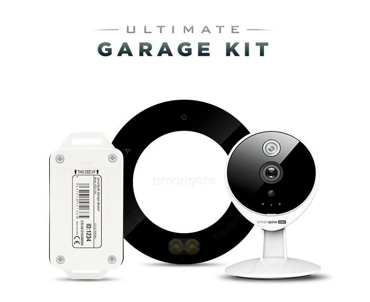 iSmartgate Ultimate PRO Garage Kit