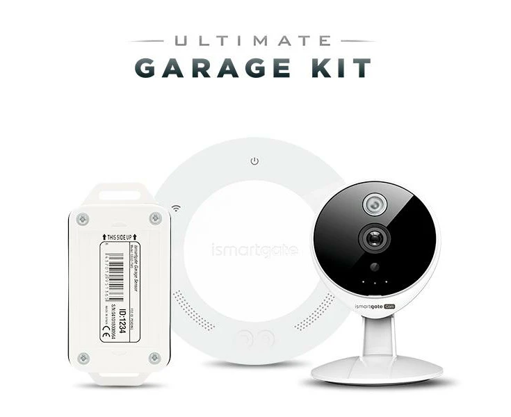 iSmartgate Ultimate LITE Garage Kit