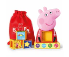 Peppa Pigs Peppa's Phonic Alphabet Educational Toy