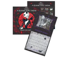 Impact The Nightmare Before Christmas 2025 Calendar and Diary Gift Box Set