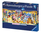 Ravensburger Disney Group Photo Panorama 1000-Piece Jigsaw Puzzle