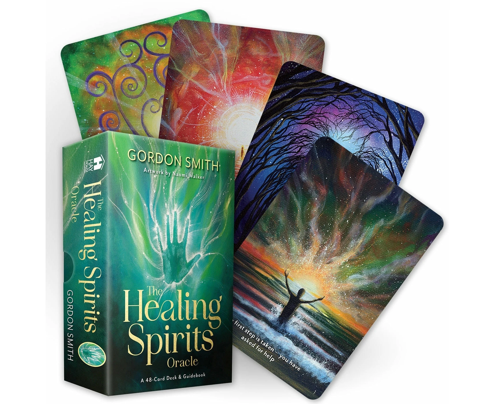 Healing Spirits Oracle