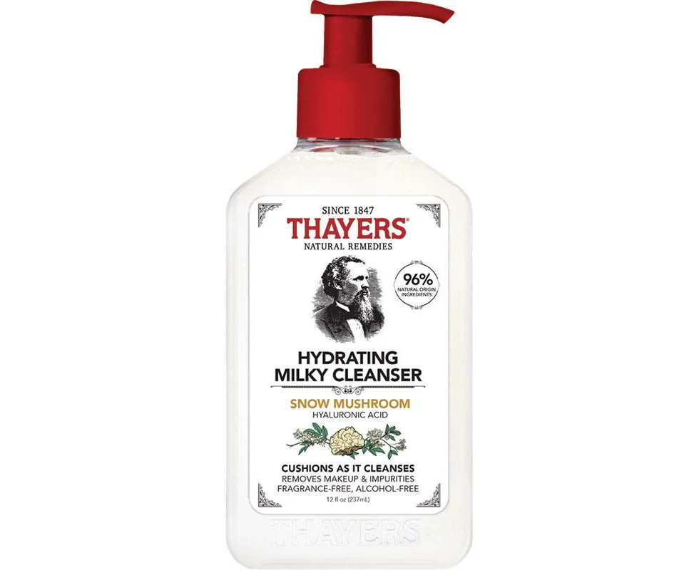 Thayers Hydrating Milky Cleanser 237 ml