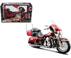 Maisto 1/12 Harley Davidson Motorcycles 2013 FLHTK Electra Glide