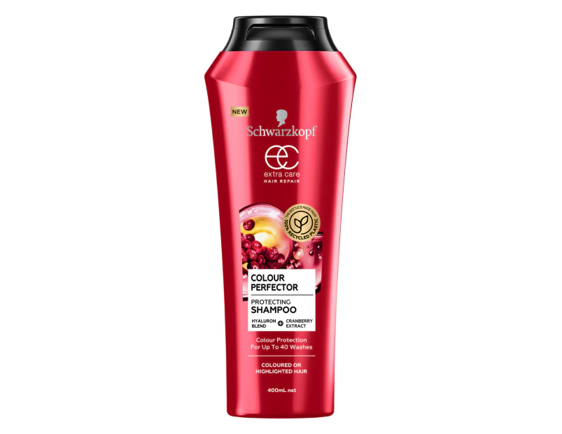 Schwarzkopf Extra Care Colour Perfector Protecting Shampoo 400mL