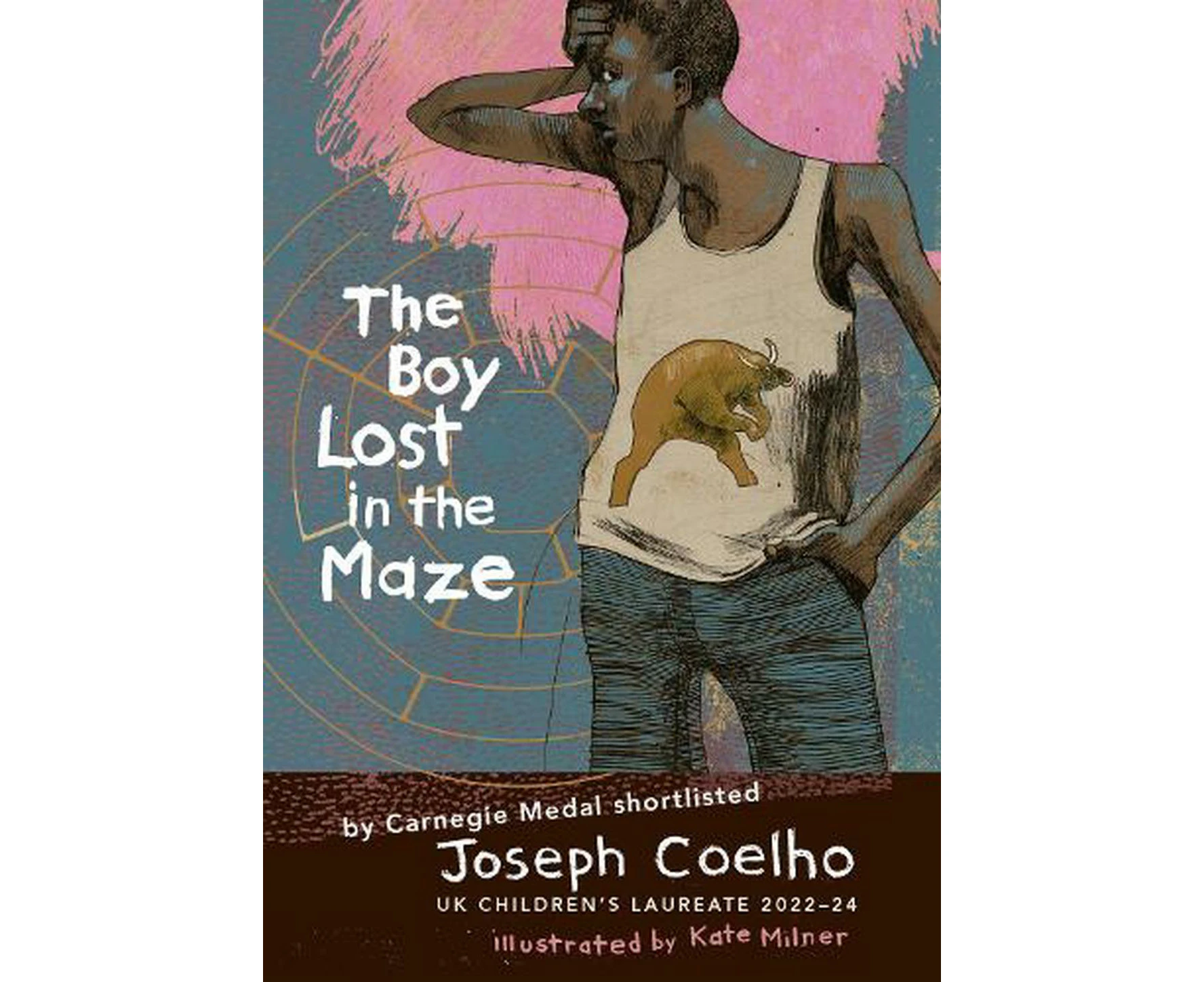 The Boy Lost in the Maze