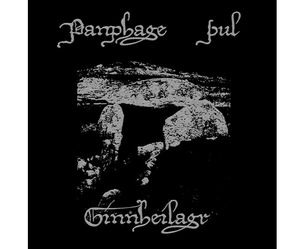 Panphage - Ginnheilagr  [COMPACT DISCS] USA import