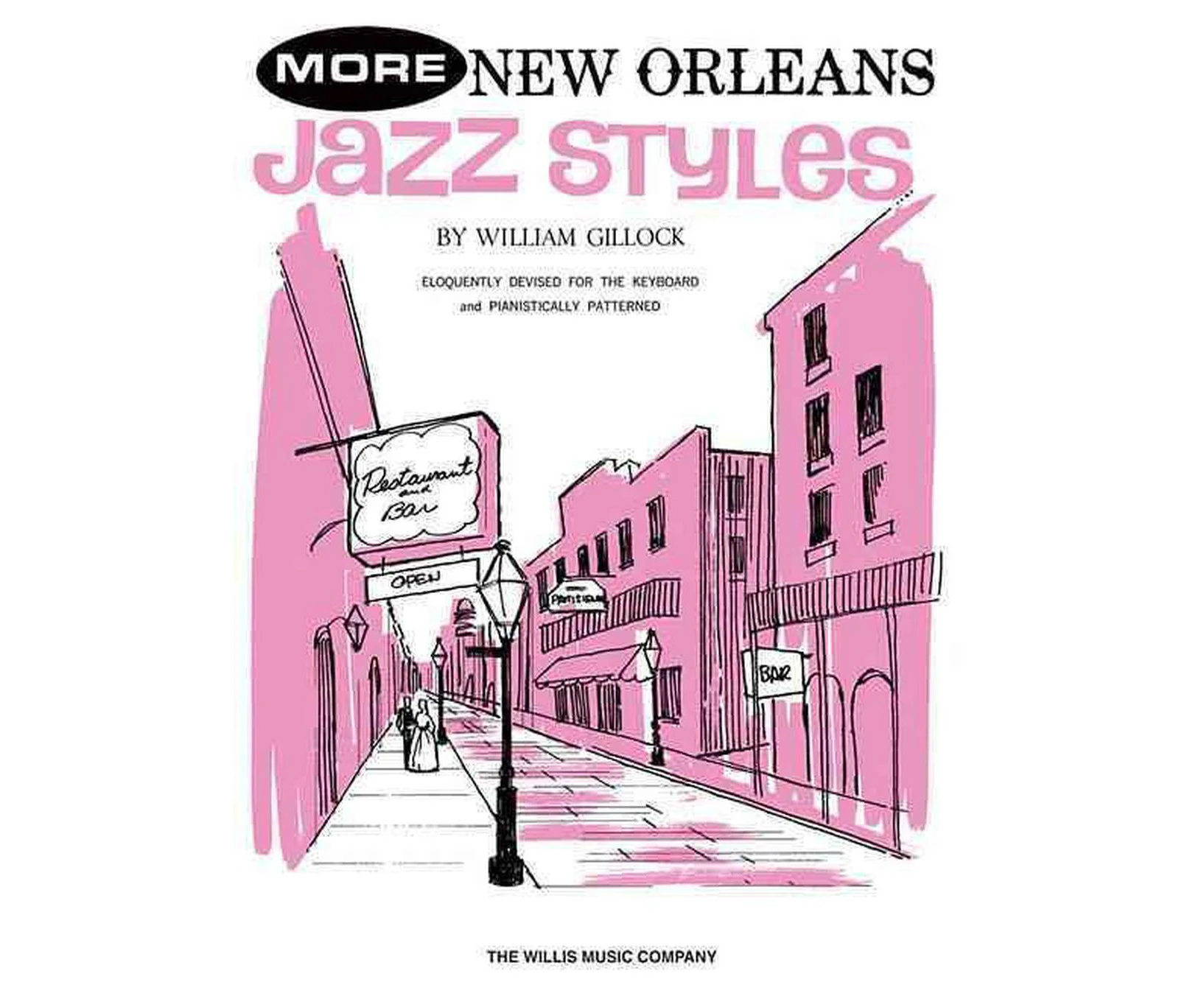 More New Orleans Jazz Styles