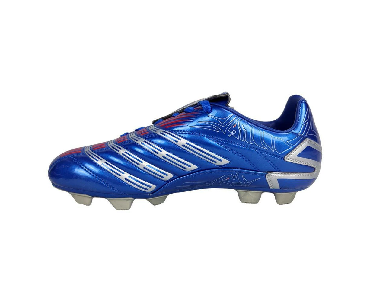 Cosmos Football Boots Blue