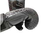 Morgan B2 Bomber Leather Bag Mitts