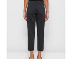 Target Utility Stretch Twill Pants - Black