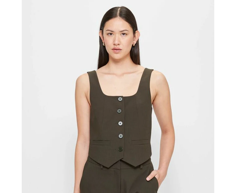 Tailored Waistcoat - Preview