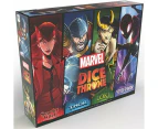 Dice Throne Marvel 4 Hero Box