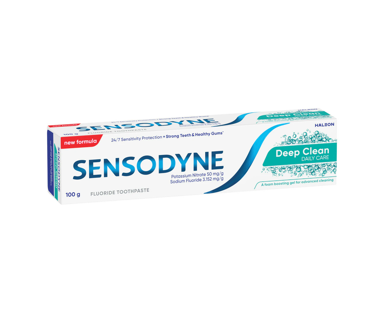 Sensodyne Deep Clean Daily Care 100 g Toothpaste