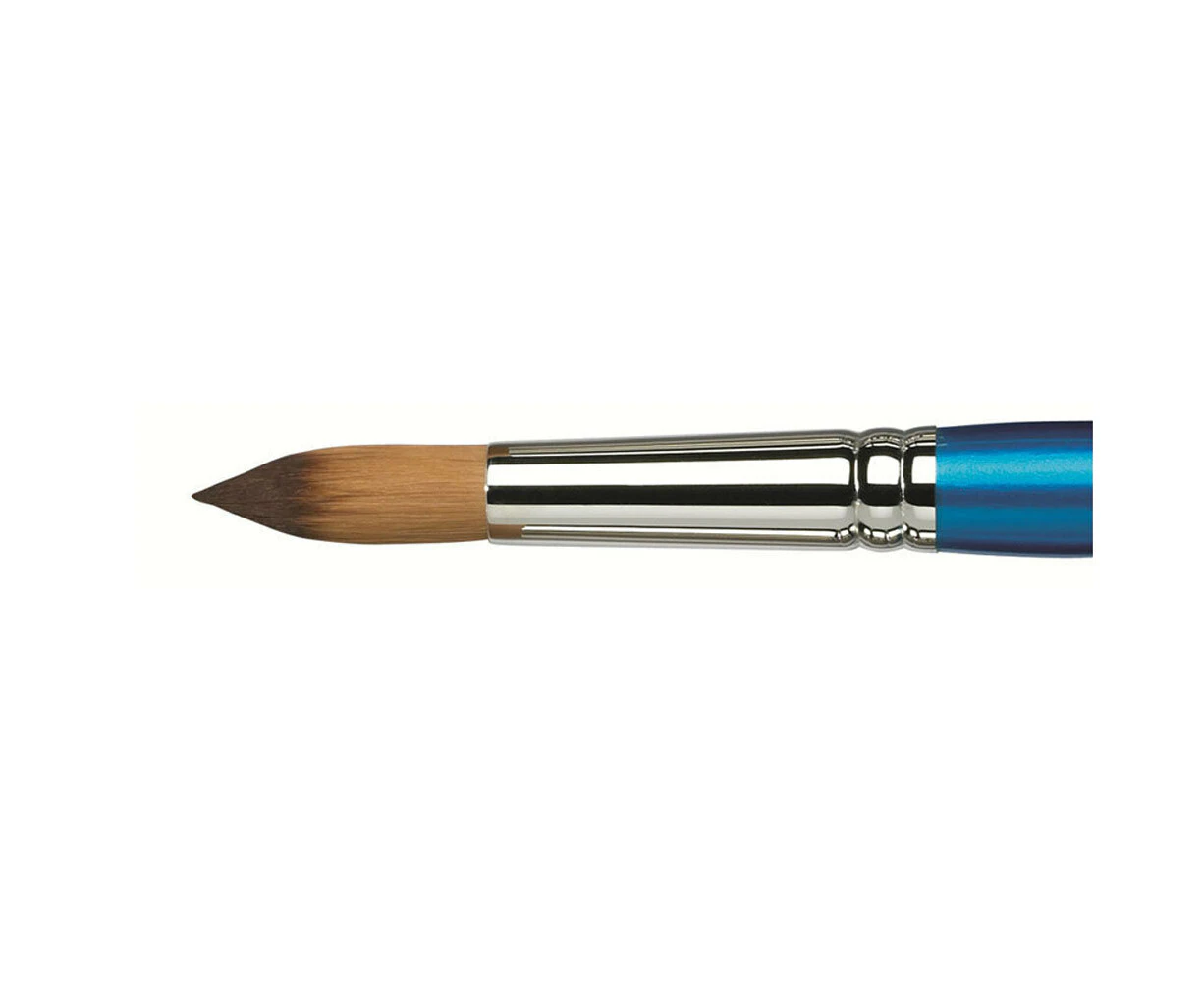 Winsor & Newton CWC Cotman Series 111 Round Paint Brush Short Handle Size 10