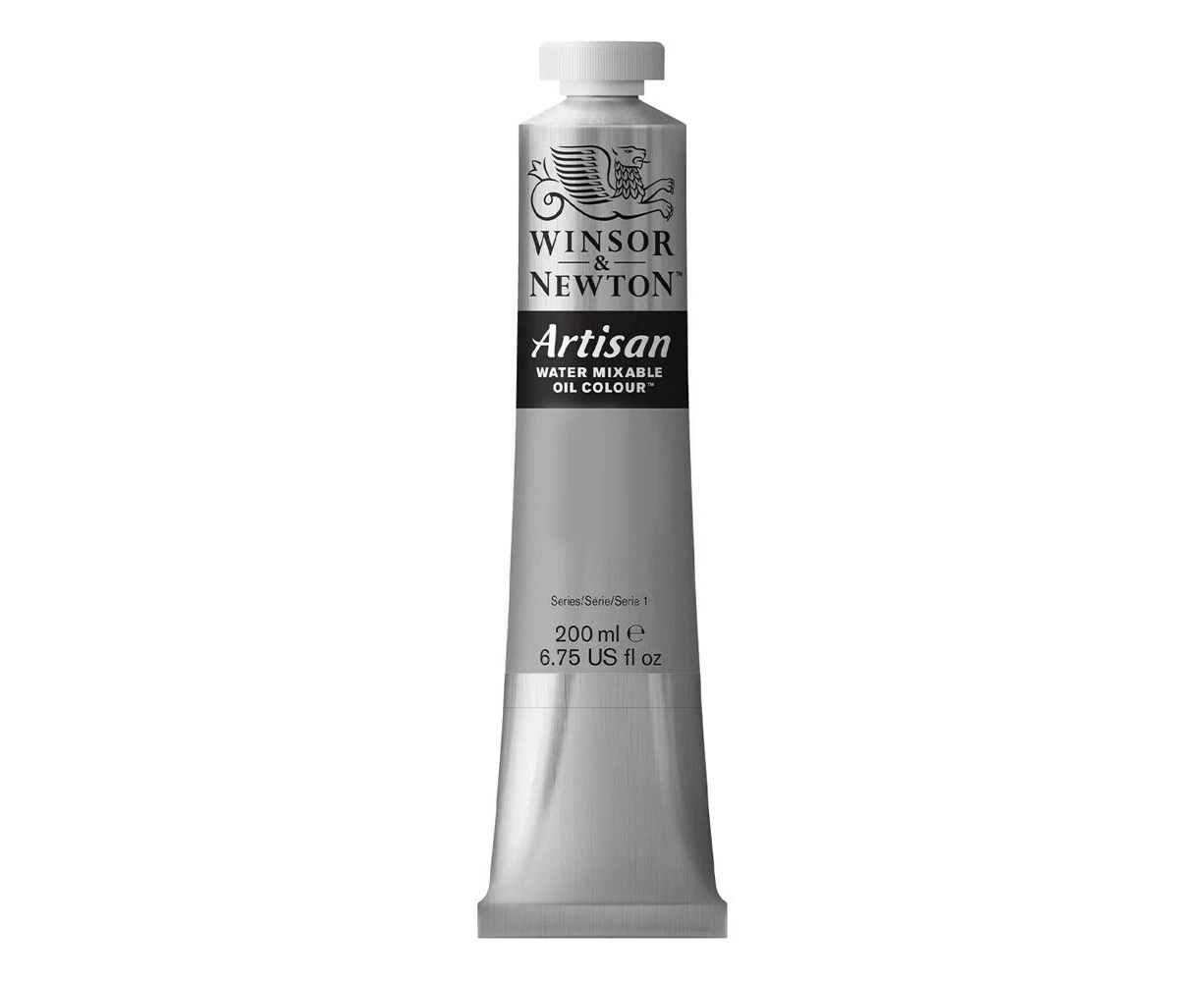 Winsor & Newton Artisan Series 1 WMOC 200ml Art Paint Tube Cadmium Yellow Hue