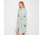 Target Soft Comfort Bamboo Sleep Robe