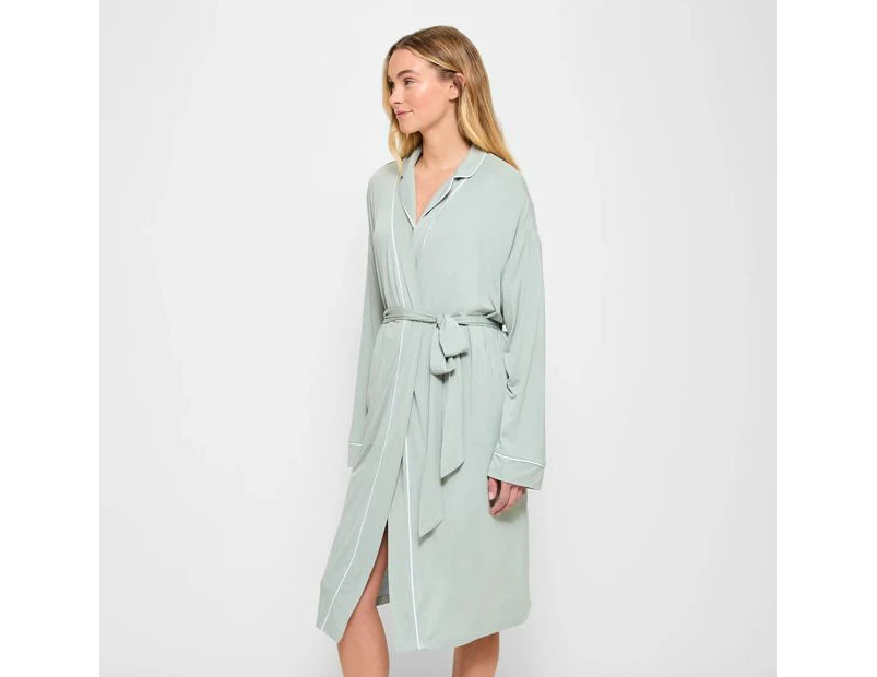 Target Soft Comfort Bamboo Sleep Robe